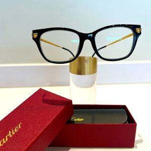 100% Authentic Cartier Panther Collection! 🐆 😗